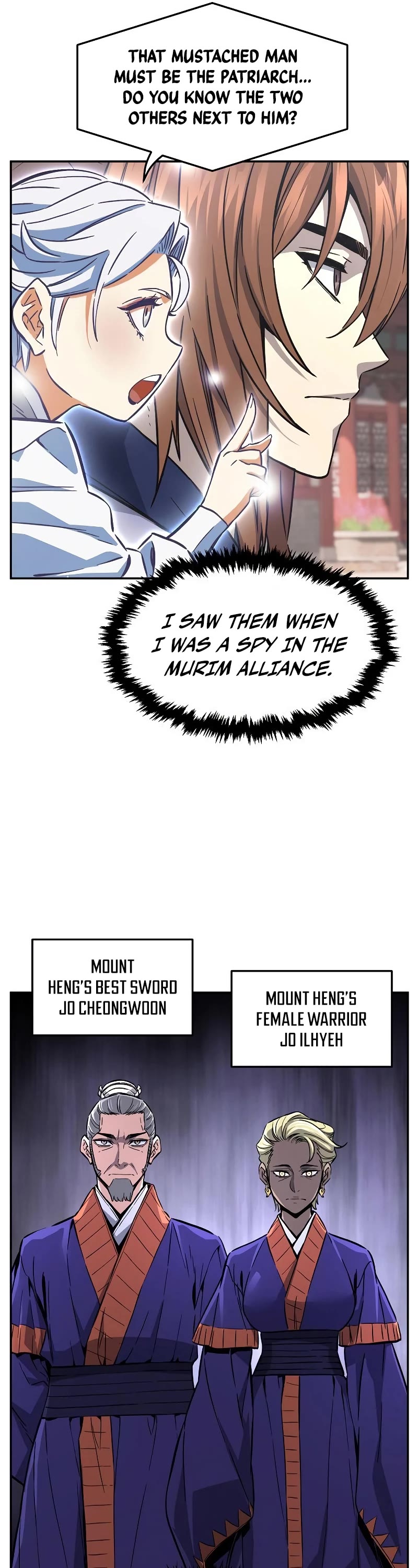 Absolute Sword Sense Chapter 58 page 32 - Chapter 58