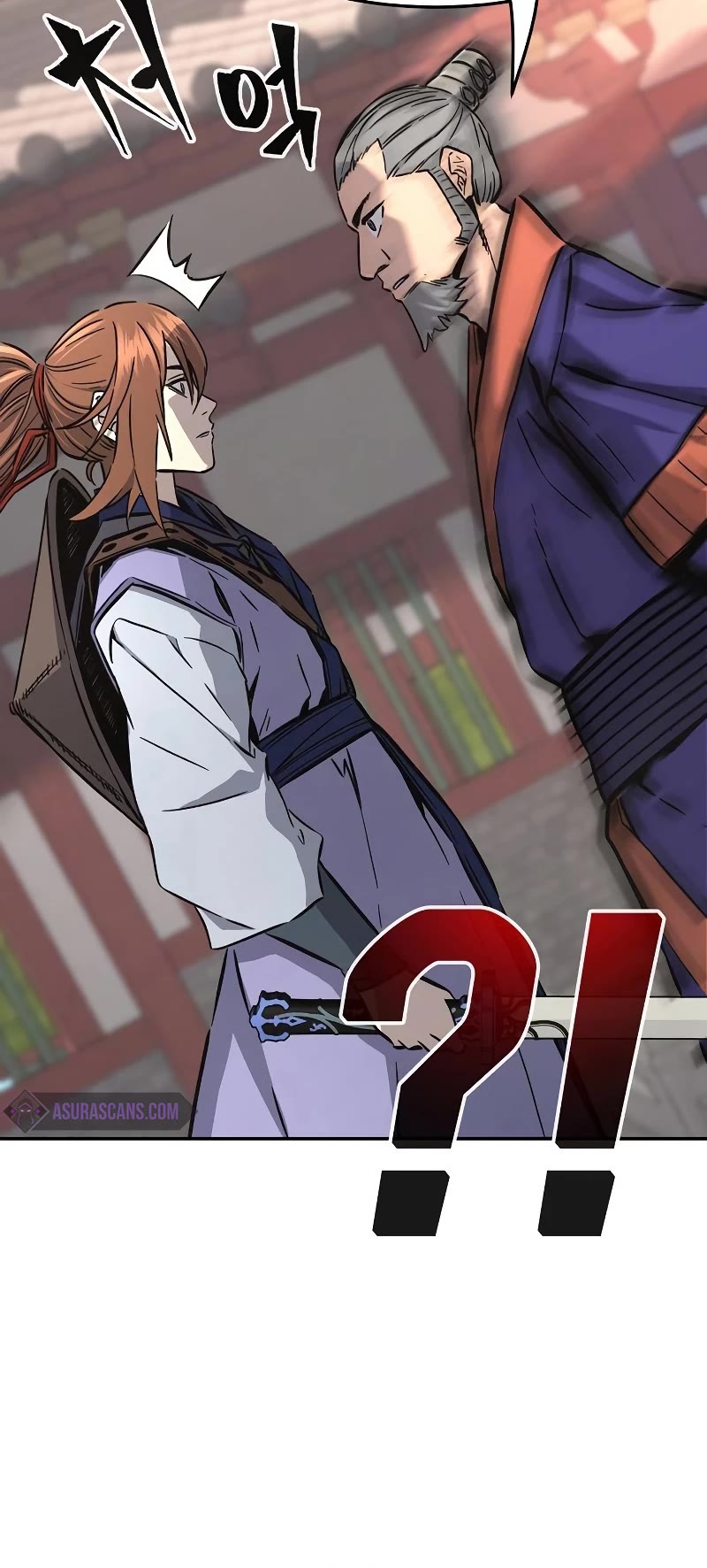 Absolute Sword Sense Chapter 58 page 36 - Chapter 58
