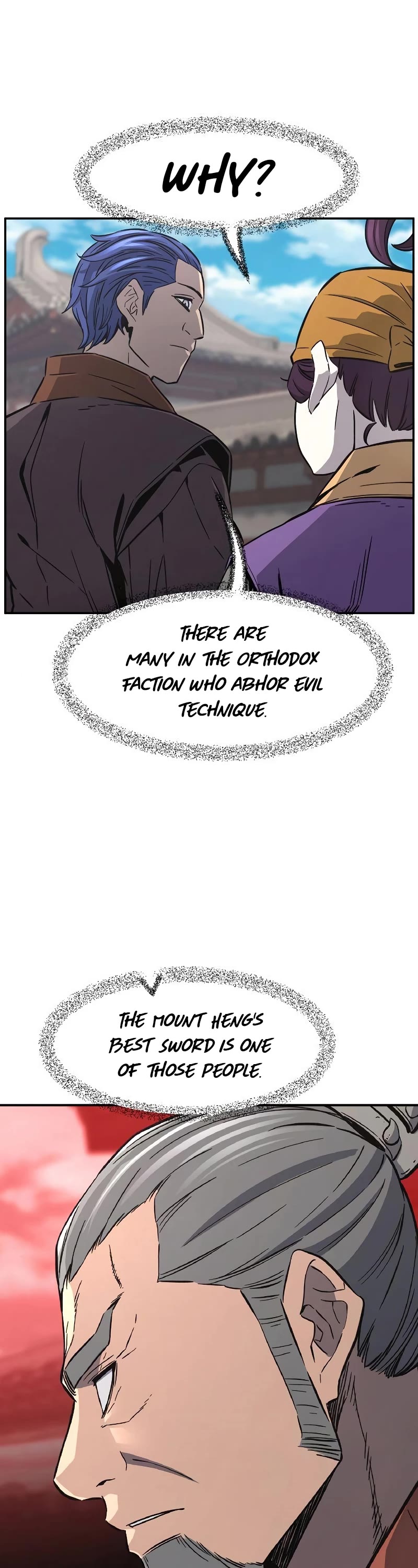 Absolute Sword Sense Chapter 58 page 38 - Chapter 58