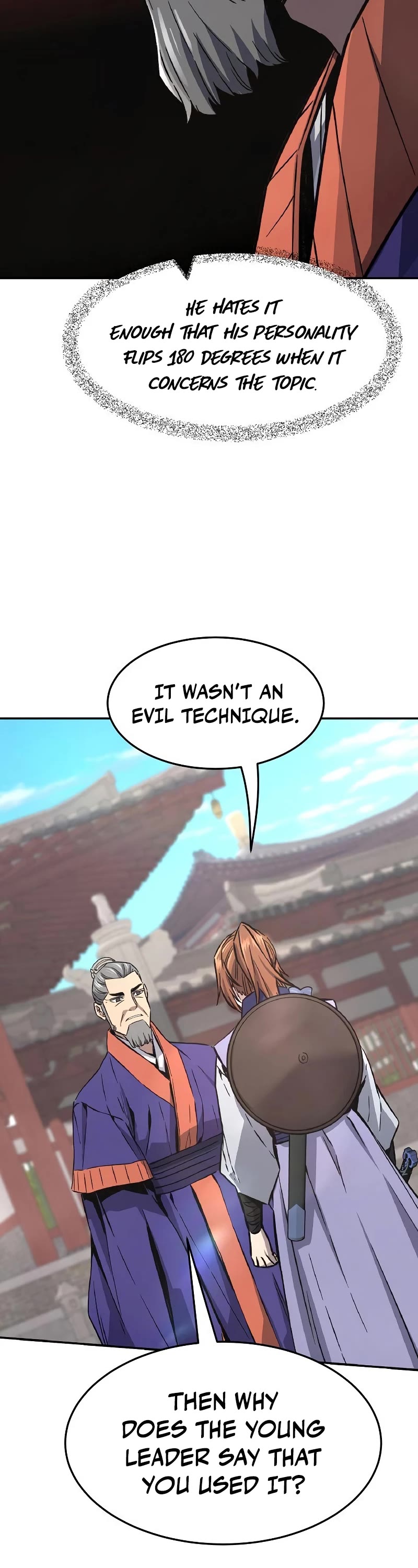 Absolute Sword Sense Chapter 58 page 39 - Chapter 58