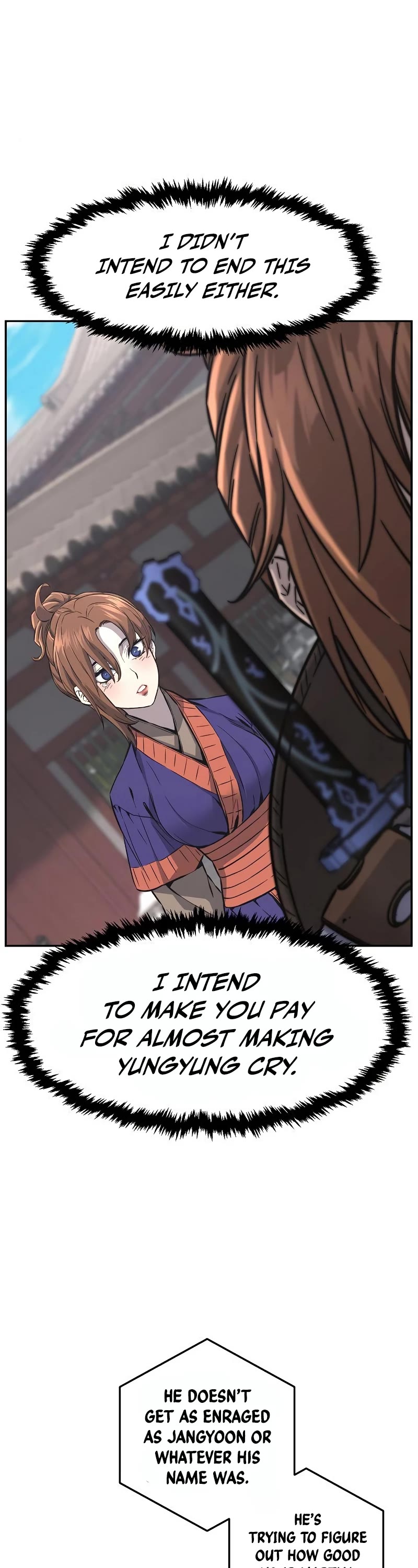 Absolute Sword Sense Chapter 58 page 4 - Chapter 58