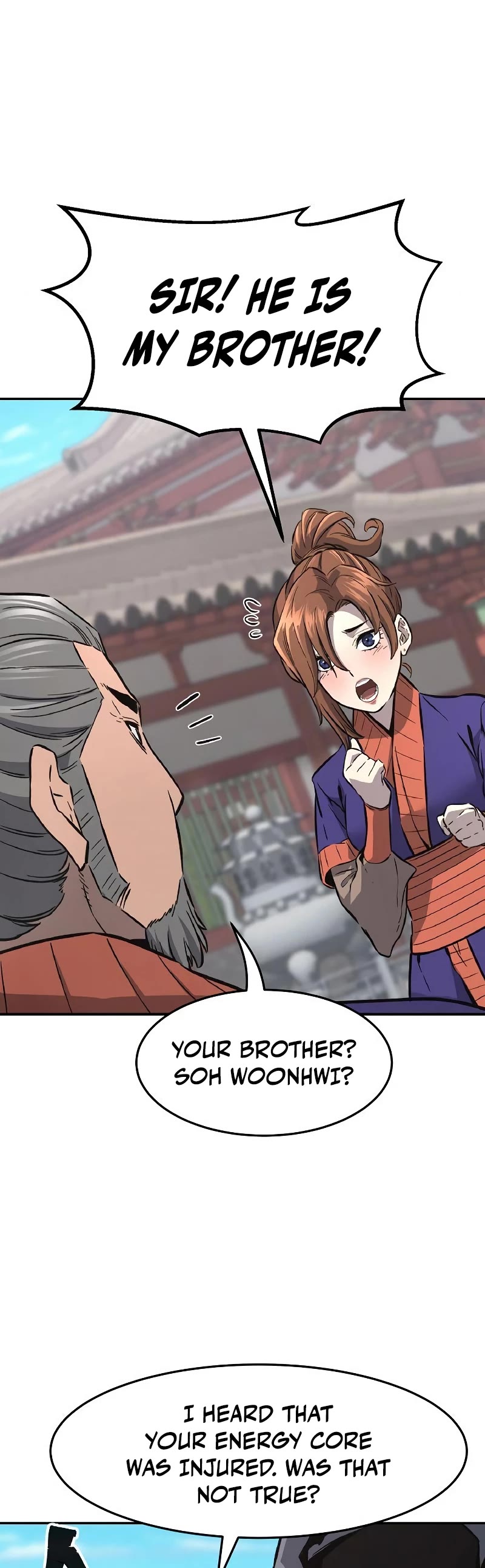 Absolute Sword Sense Chapter 58 page 40 - Chapter 58