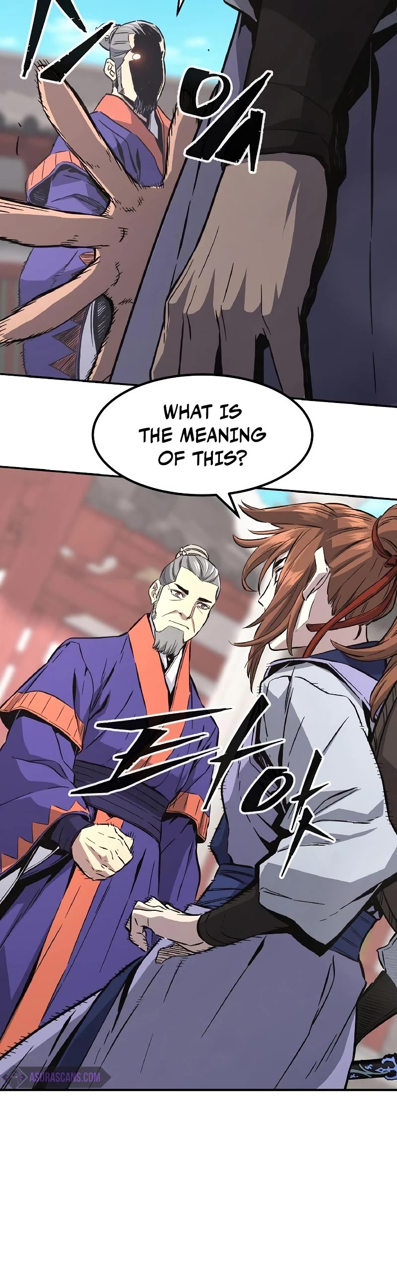 Absolute Sword Sense Chapter 58 page 41 - Chapter 58
