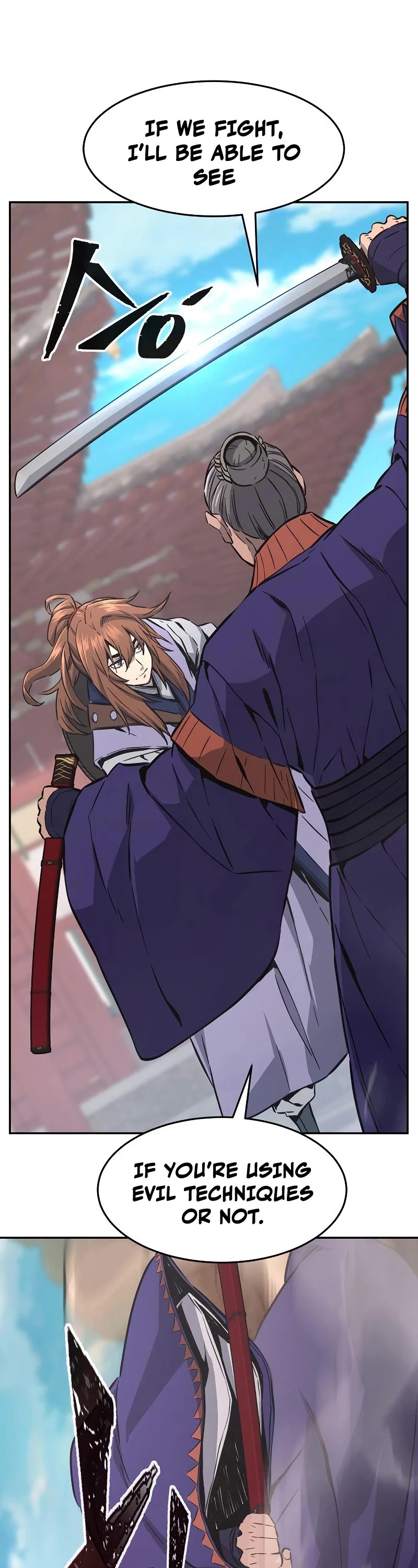 Absolute Sword Sense Chapter 58 page 43 - Chapter 58