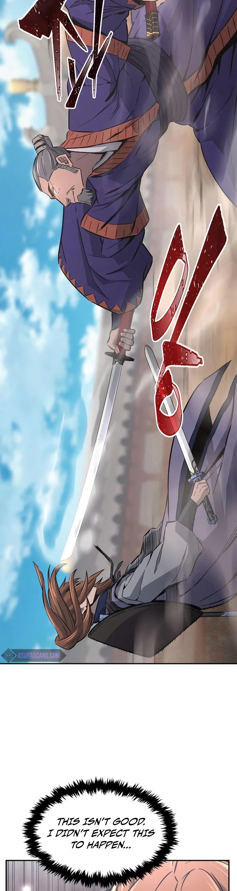 Absolute Sword Sense Chapter 58 page 44 - Chapter 58
