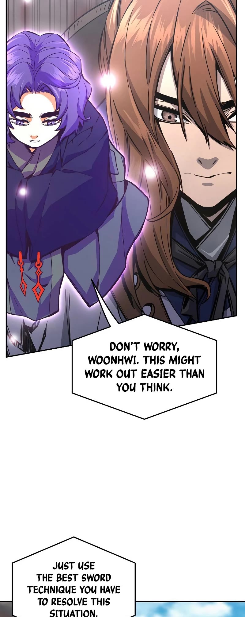 Absolute Sword Sense Chapter 58 page 45 - Chapter 58