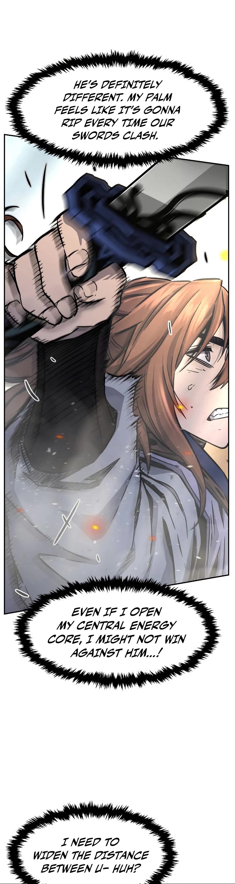 Absolute Sword Sense Chapter 58 page 48 - Chapter 58