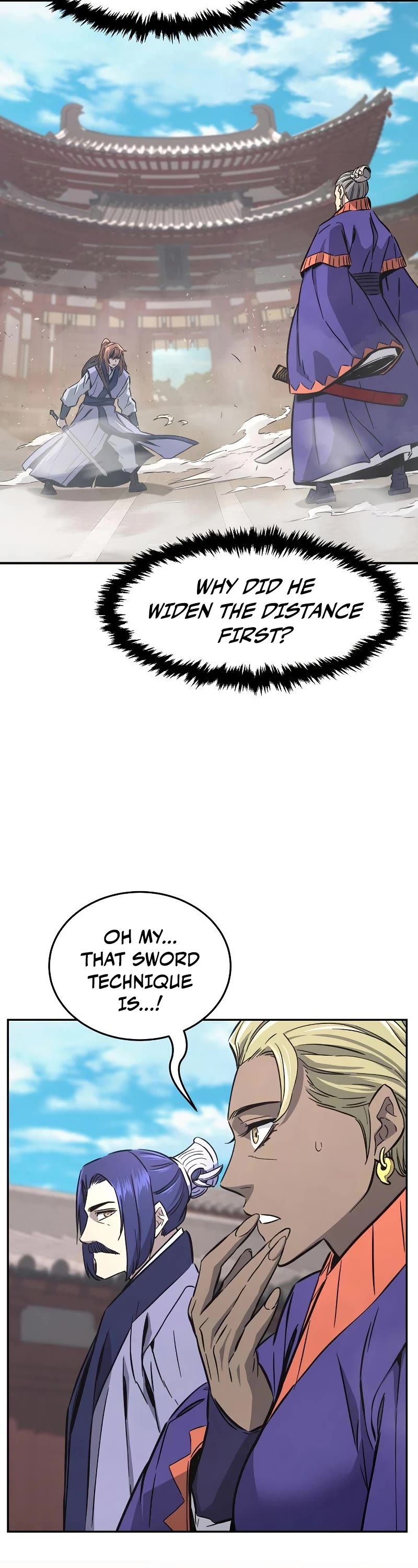 Absolute Sword Sense Chapter 58 page 49 - Chapter 58