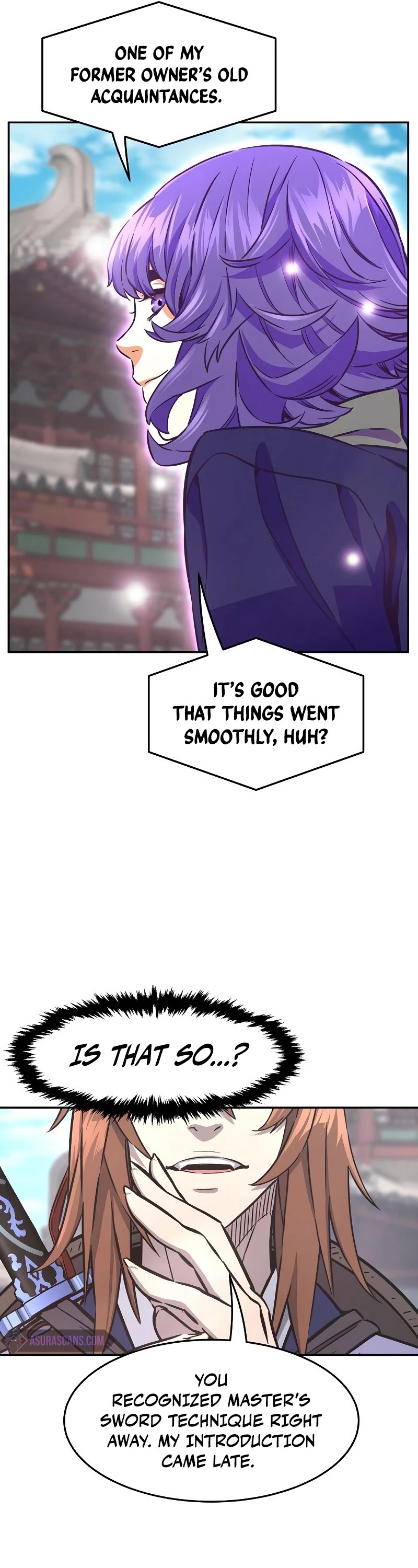 Absolute Sword Sense Chapter 58 page 52 - Chapter 58