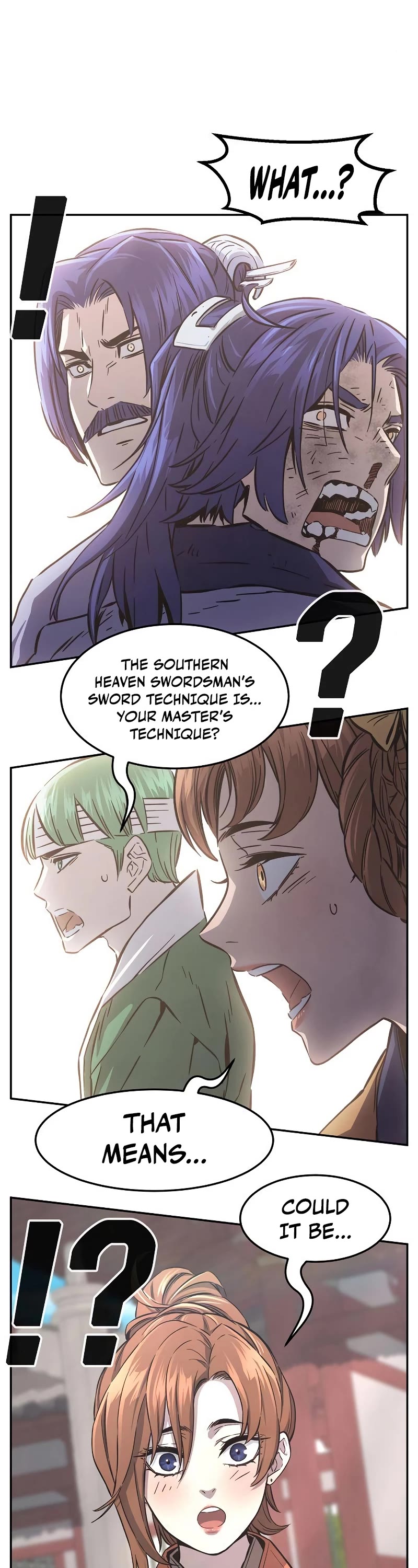 Absolute Sword Sense Chapter 58 page 53 - Chapter 58