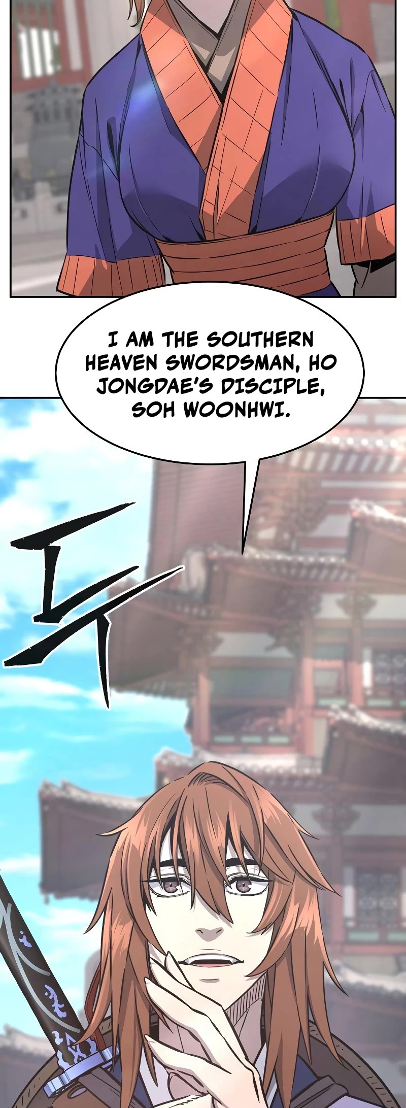 Absolute Sword Sense Chapter 58 page 54 - Chapter 58