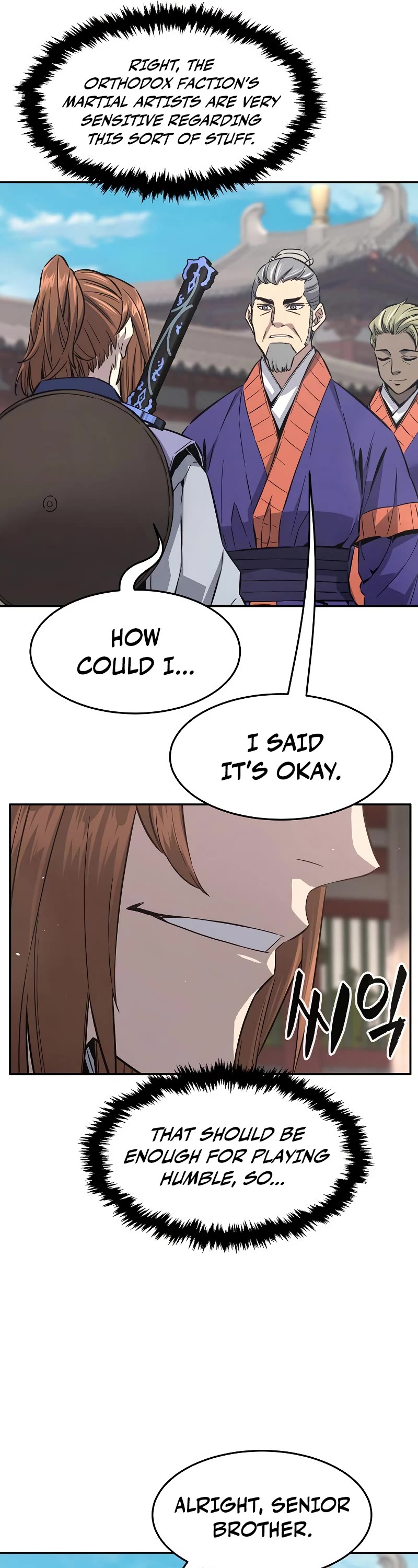 Absolute Sword Sense Chapter 59 page 10 - Chapter 59