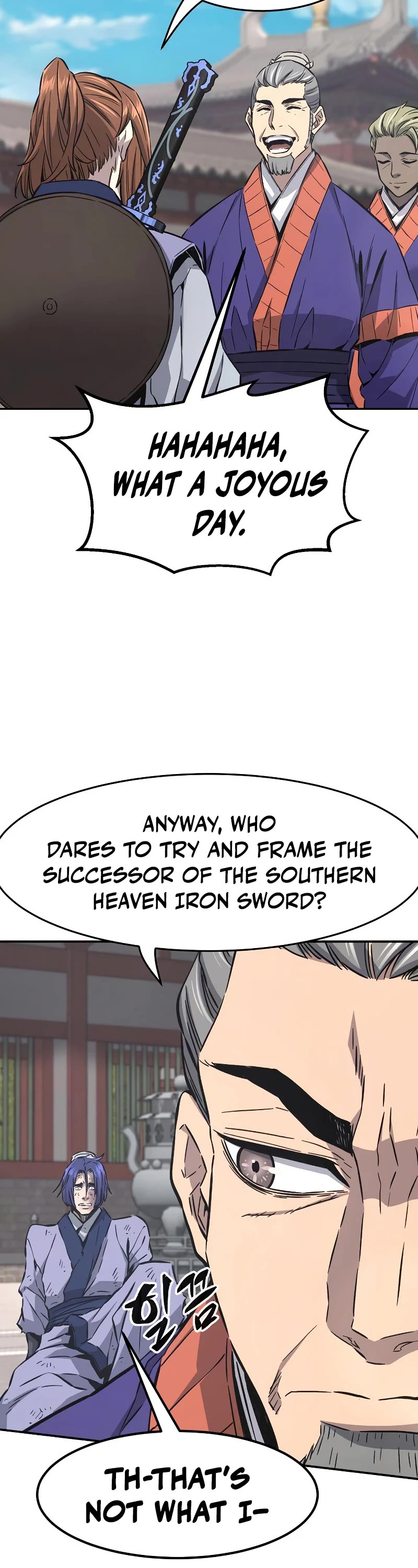 Absolute Sword Sense Chapter 59 page 11 - Chapter 59