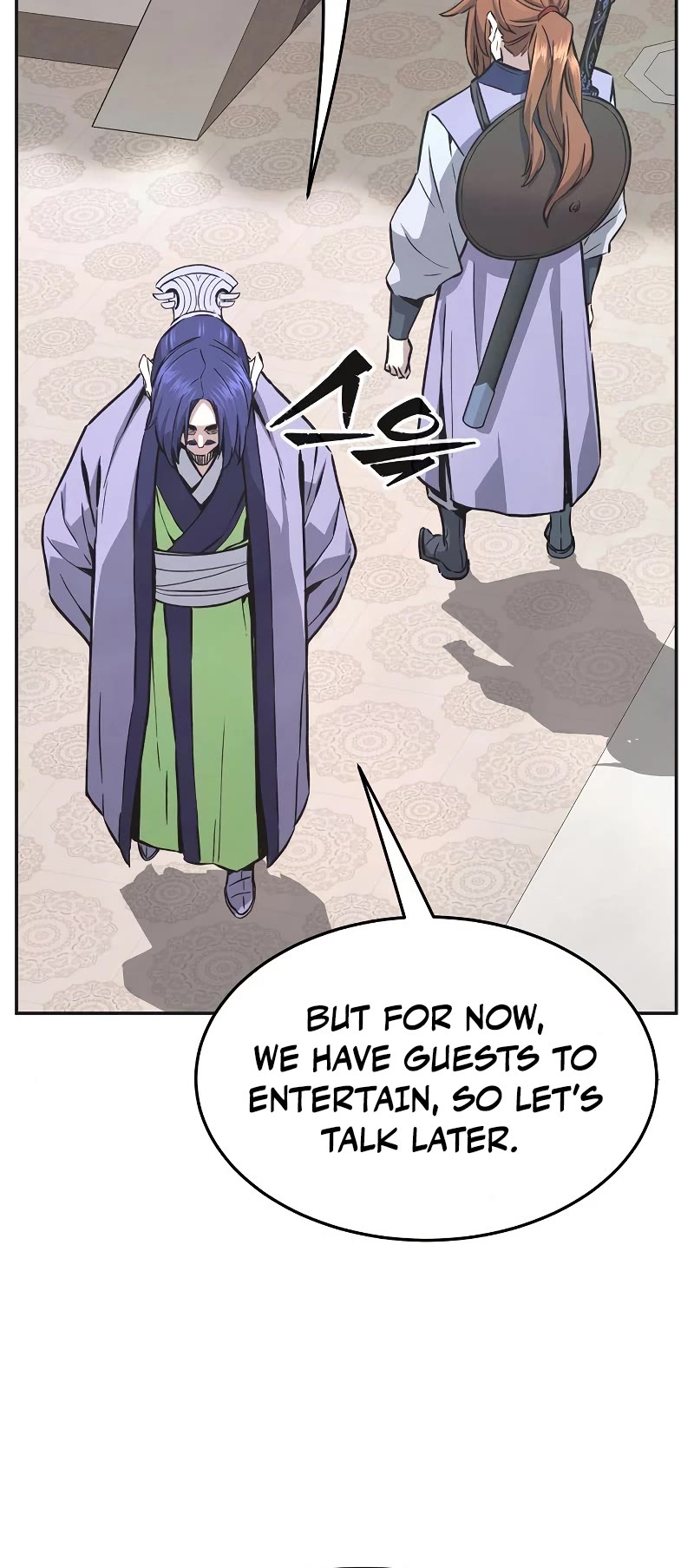Absolute Sword Sense Chapter 59 page 19 - Chapter 59