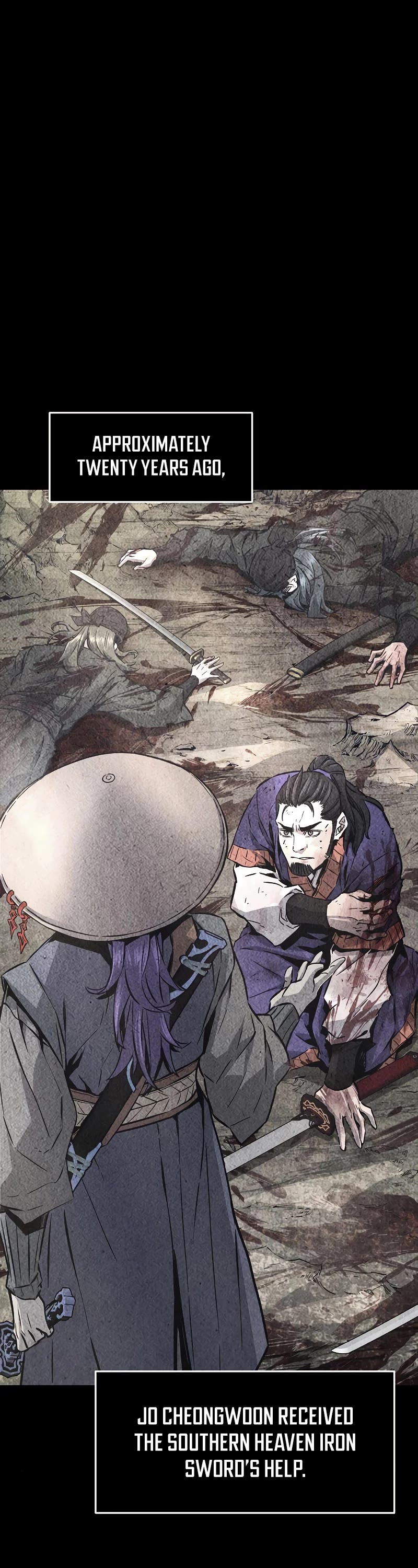 Absolute Sword Sense Chapter 59 page 2 - Chapter 59