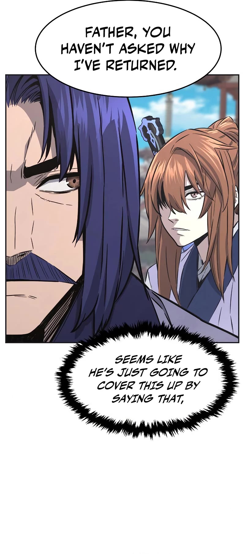 Absolute Sword Sense Chapter 59 page 20 - Chapter 59
