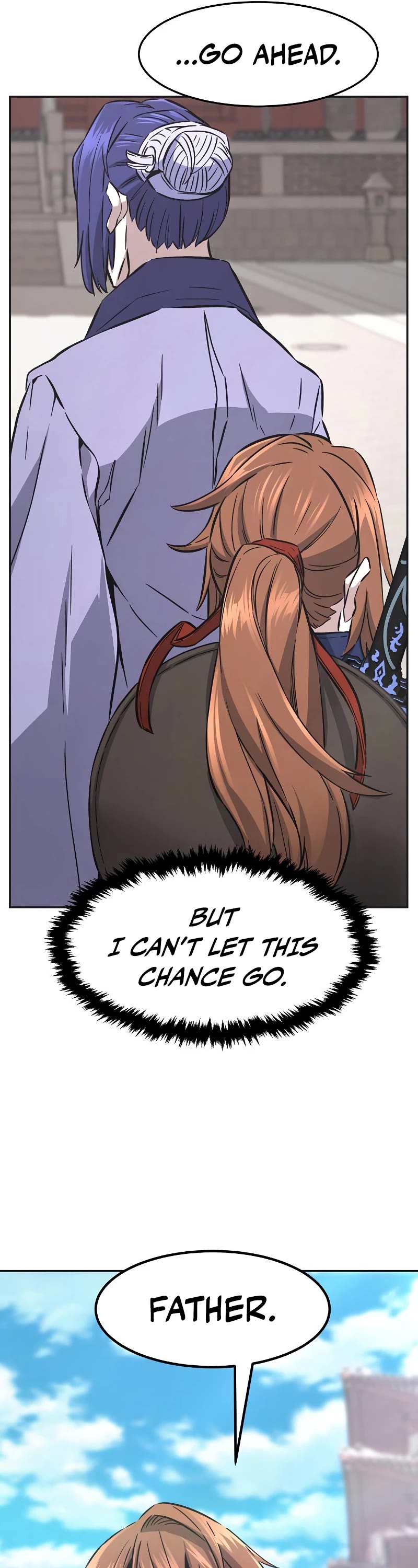 Absolute Sword Sense Chapter 59 page 21 - Chapter 59