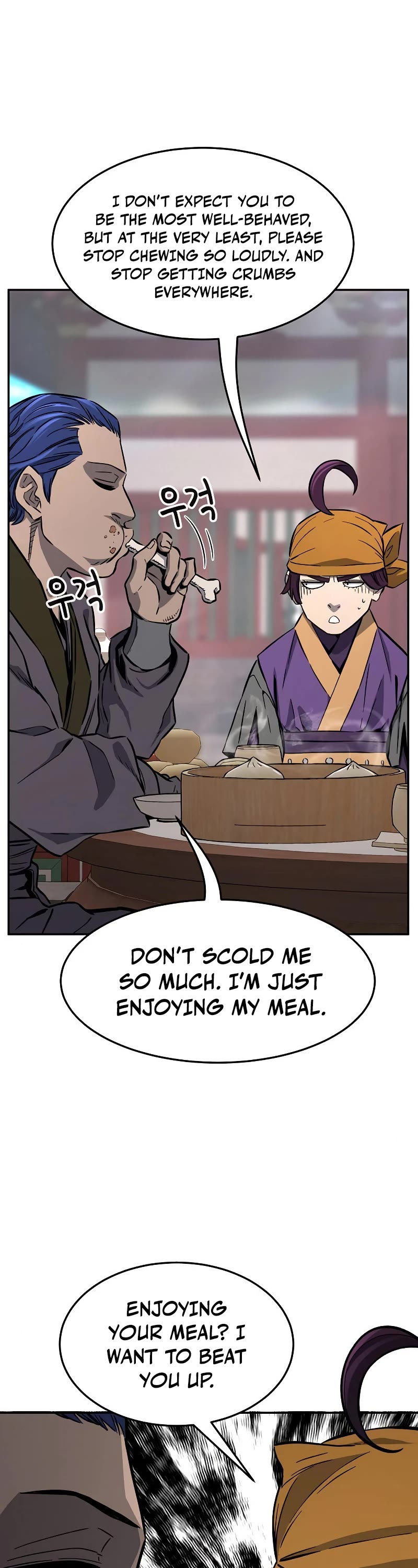 Absolute Sword Sense Chapter 59 page 25 - Chapter 59