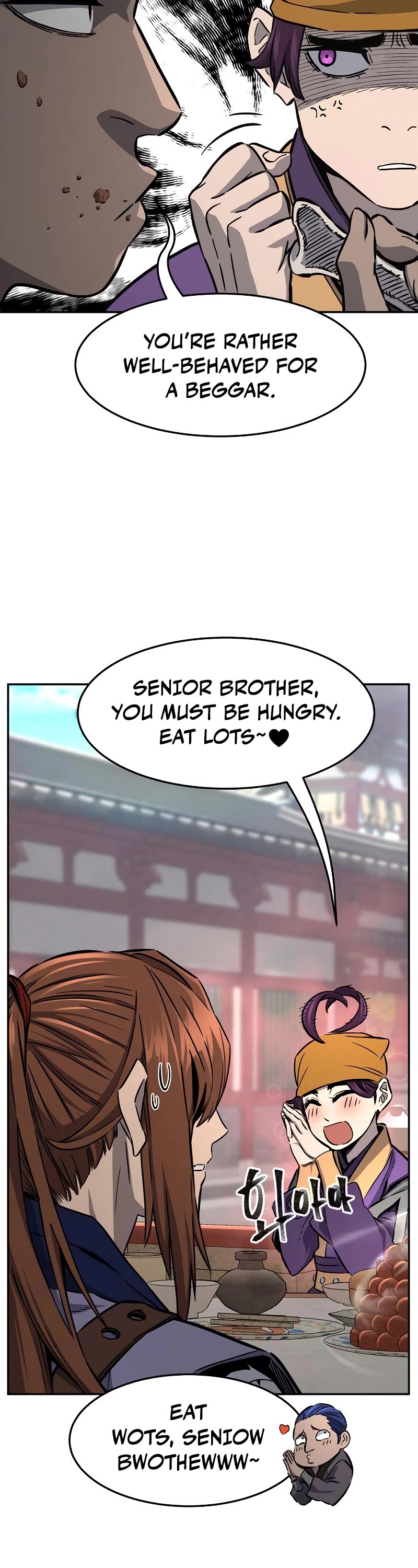 Absolute Sword Sense Chapter 59 page 26 - Chapter 59