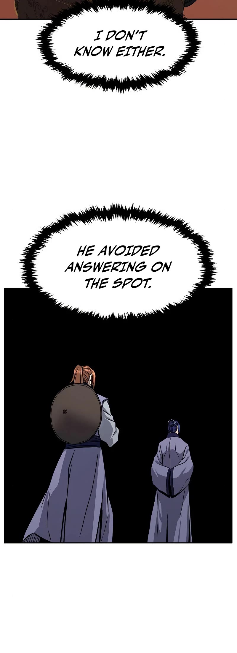 Absolute Sword Sense Chapter 59 page 28 - Chapter 59