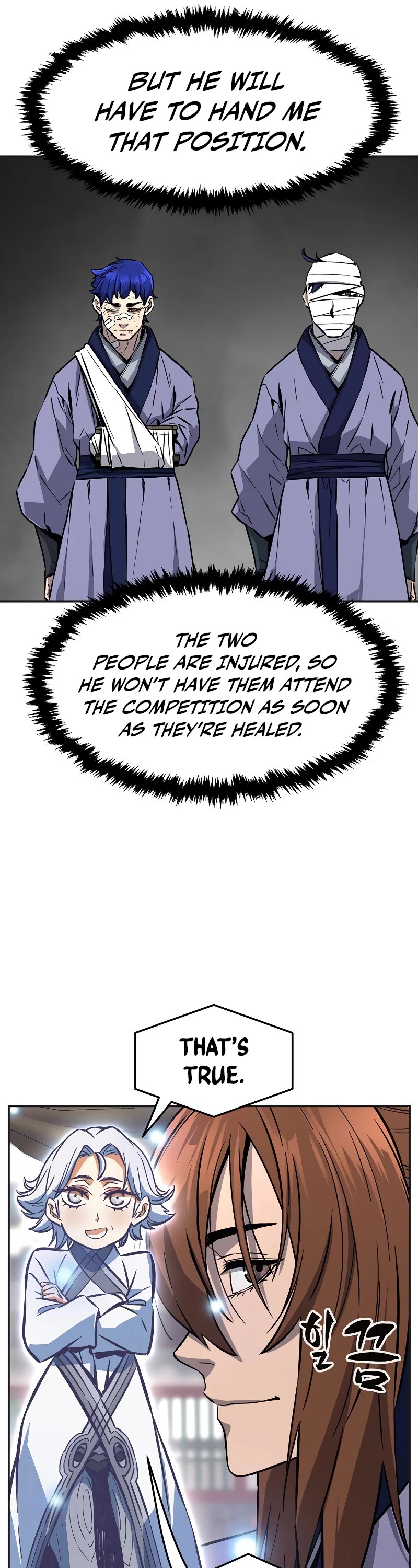 Absolute Sword Sense Chapter 59 page 29 - Chapter 59