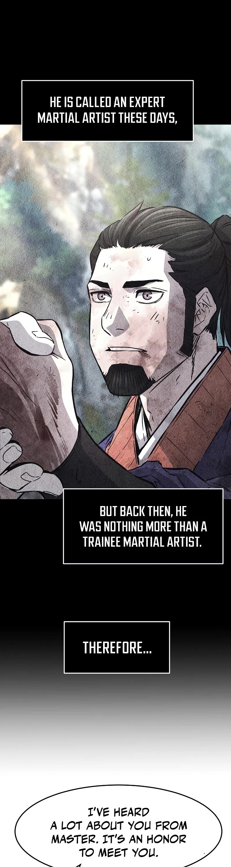 Absolute Sword Sense Chapter 59 page 3 - Chapter 59