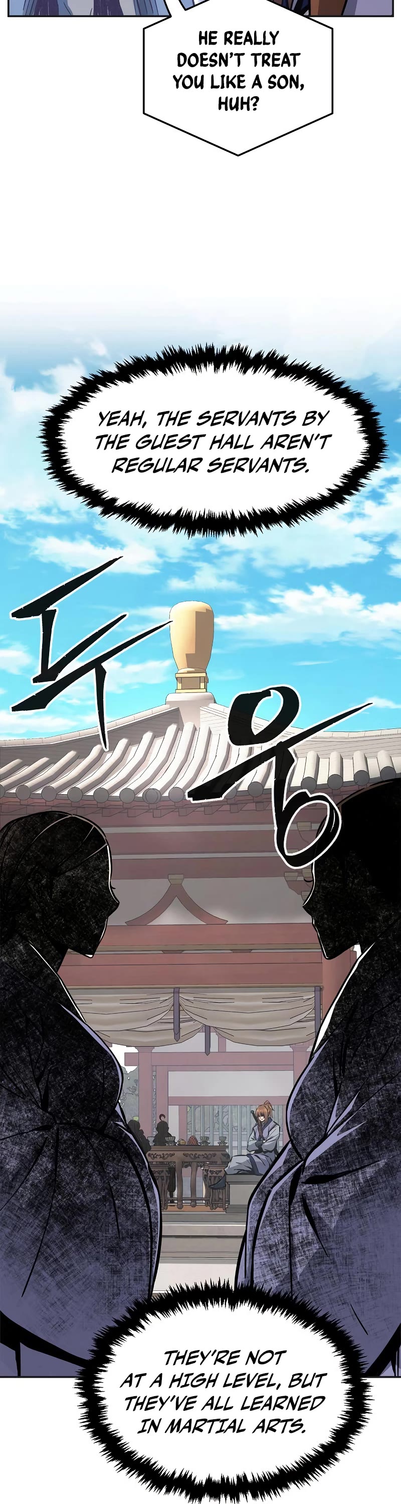 Absolute Sword Sense Chapter 59 page 30 - Chapter 59