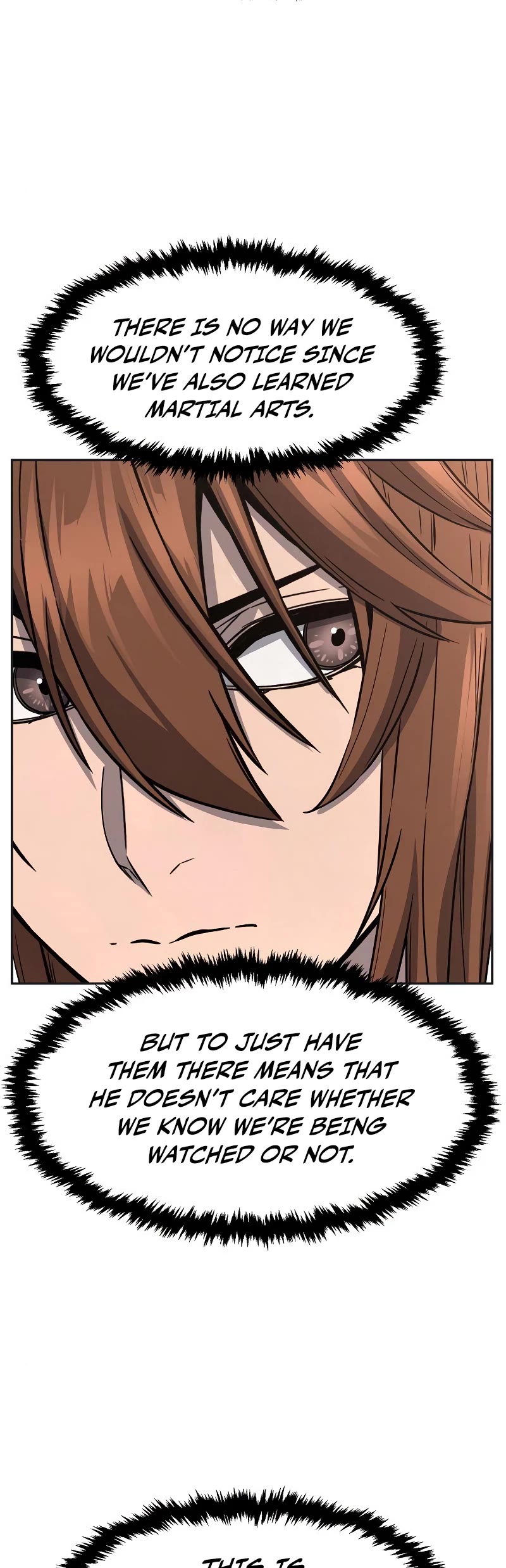 Absolute Sword Sense Chapter 59 page 31 - Chapter 59