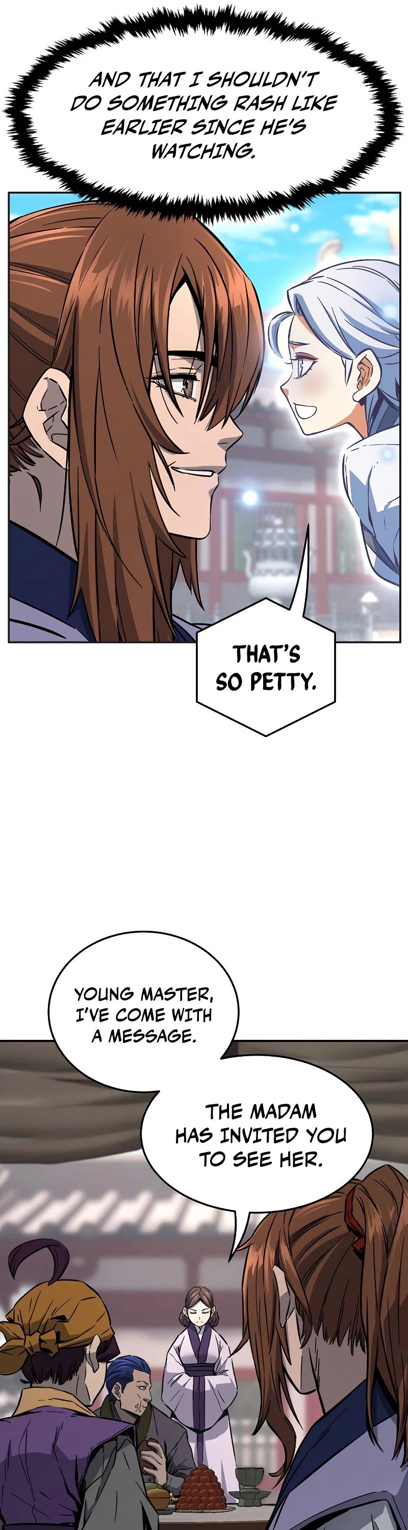 Absolute Sword Sense Chapter 59 page 33 - Chapter 59