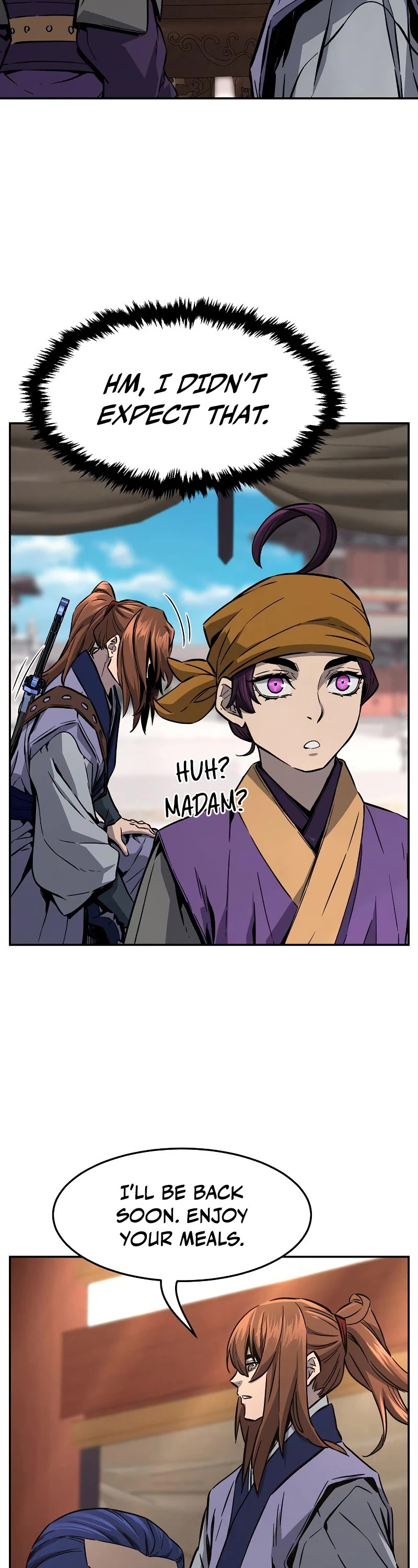 Absolute Sword Sense Chapter 59 page 34 - Chapter 59