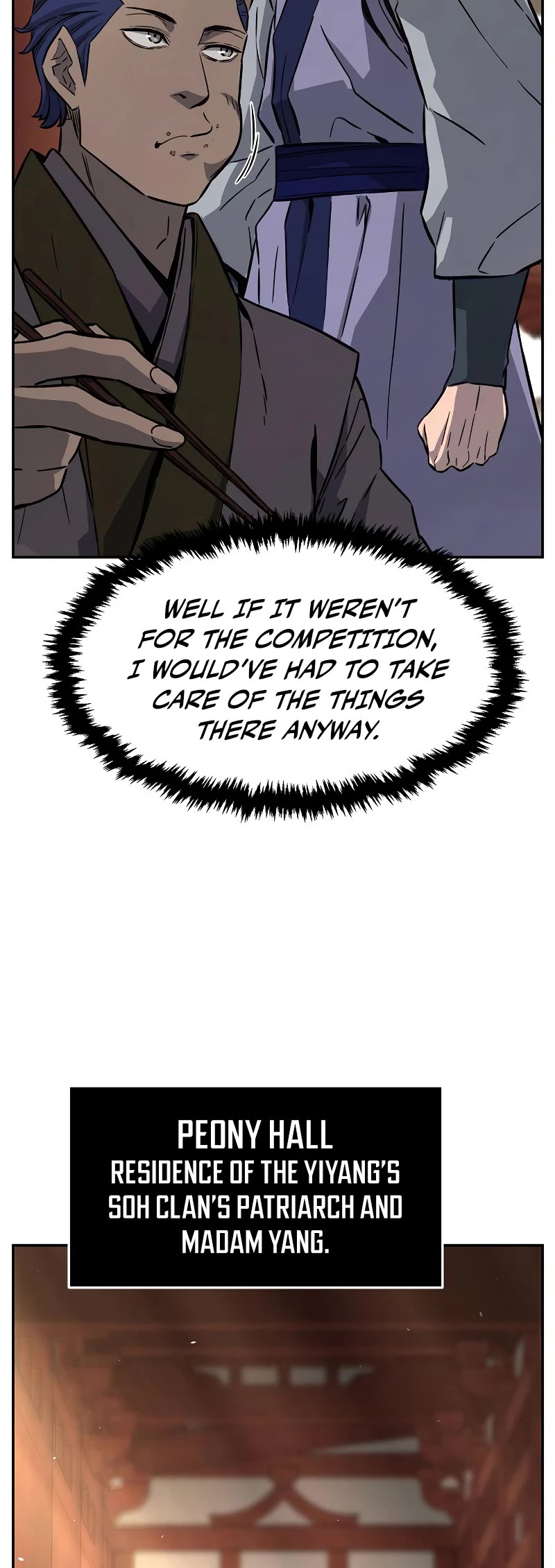 Absolute Sword Sense Chapter 59 page 35 - Chapter 59