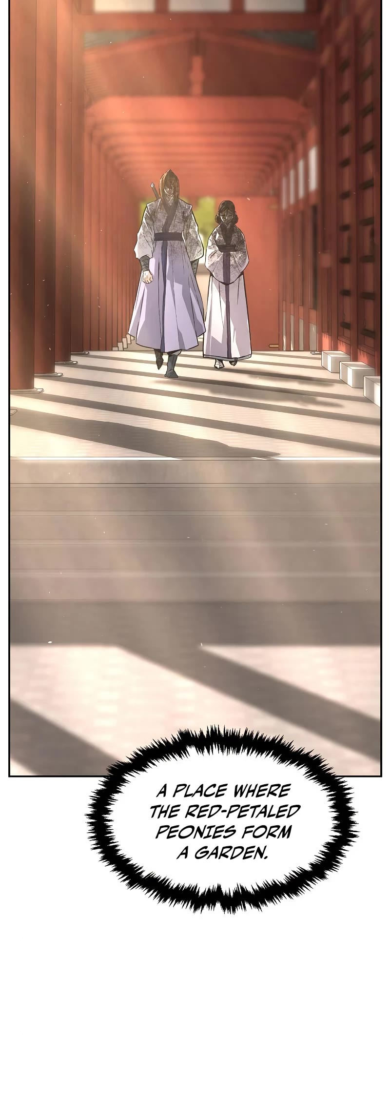Absolute Sword Sense Chapter 59 page 36 - Chapter 59