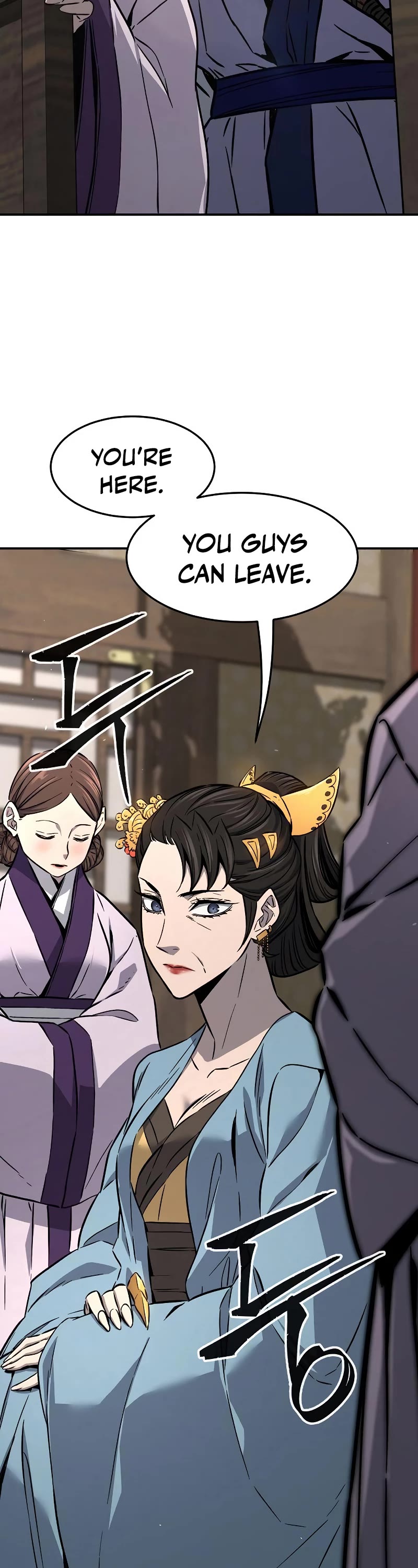 Absolute Sword Sense Chapter 59 page 38 - Chapter 59