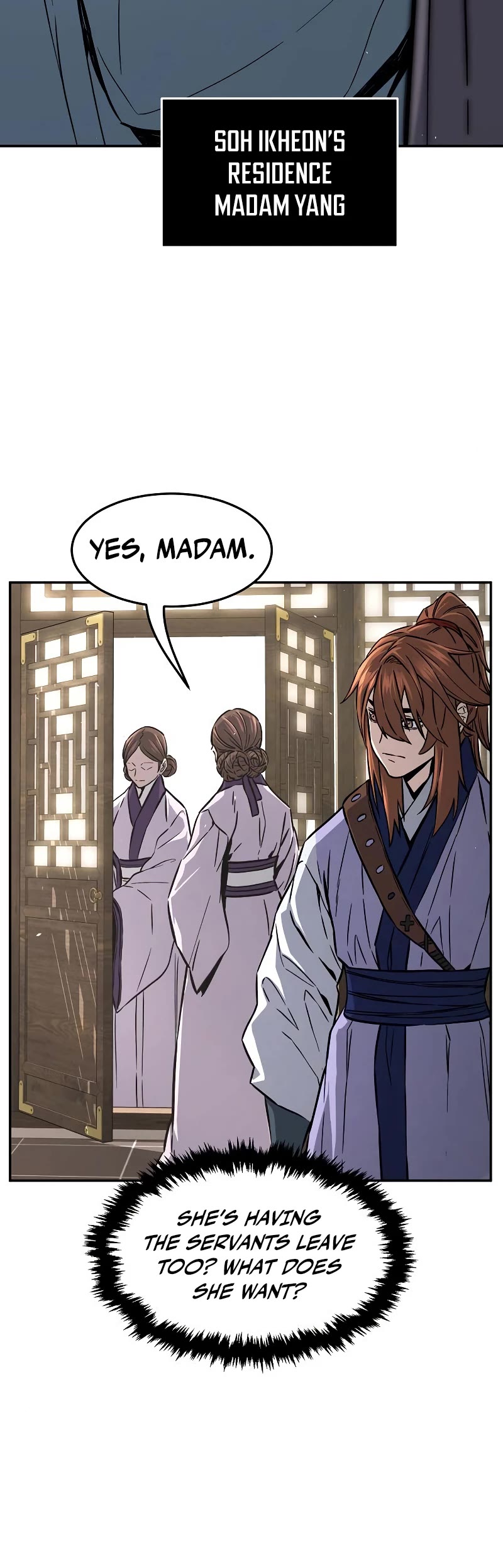 Absolute Sword Sense Chapter 59 page 39 - Chapter 59
