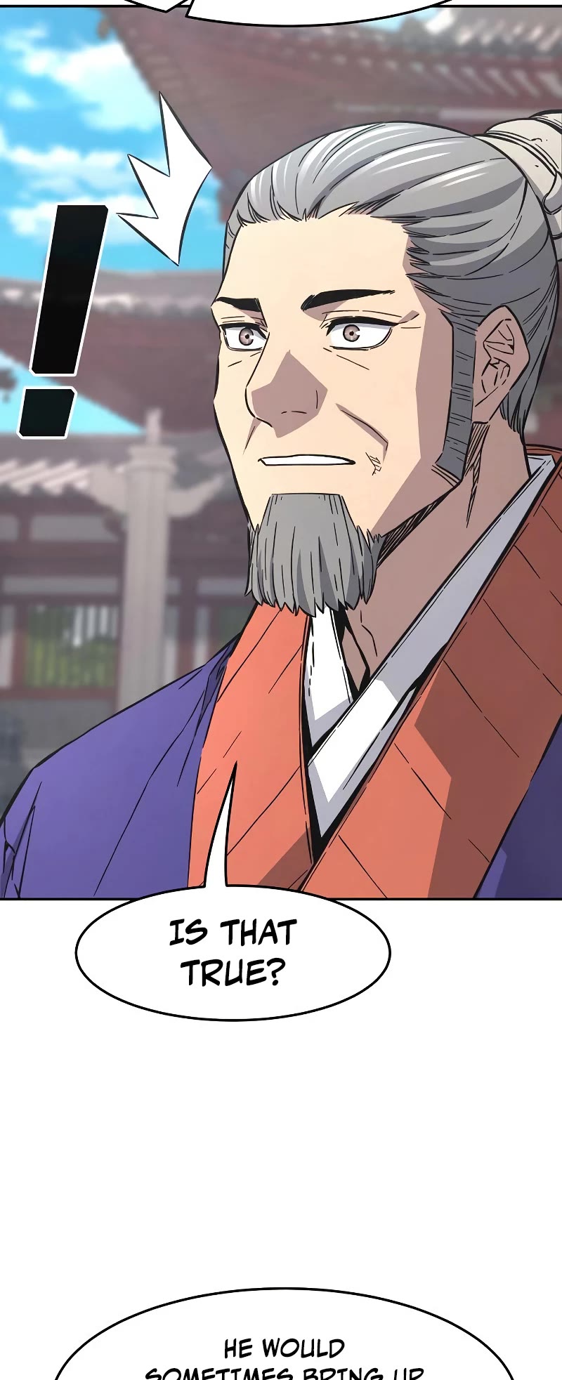 Absolute Sword Sense Chapter 59 page 4 - Chapter 59
