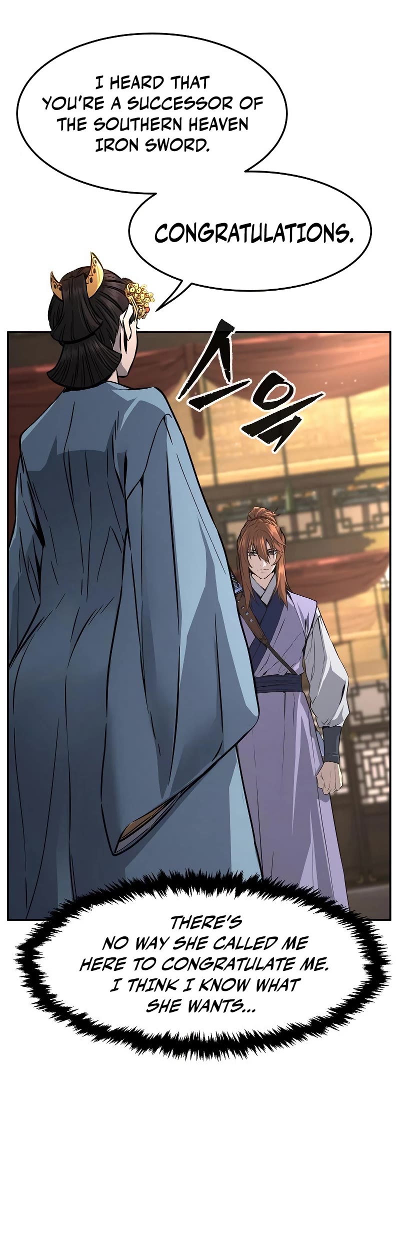 Absolute Sword Sense Chapter 59 page 40 - Chapter 59
