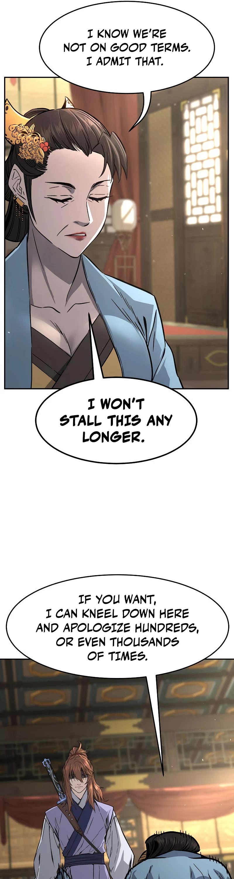 Absolute Sword Sense Chapter 59 page 41 - Chapter 59