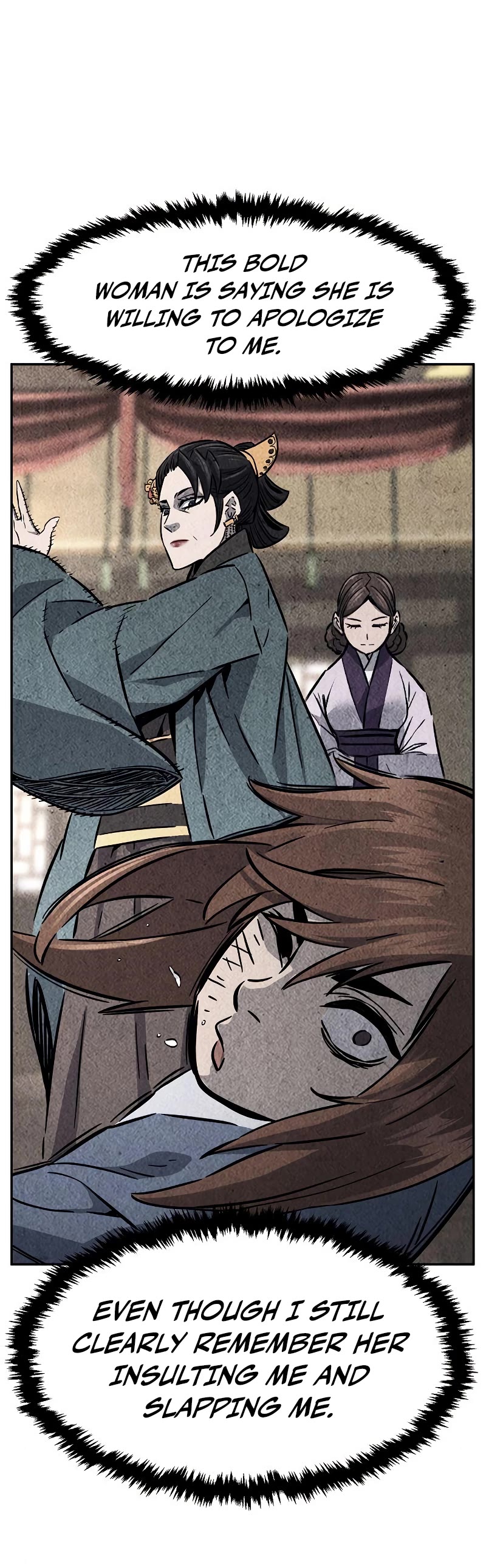 Absolute Sword Sense Chapter 59 page 43 - Chapter 59