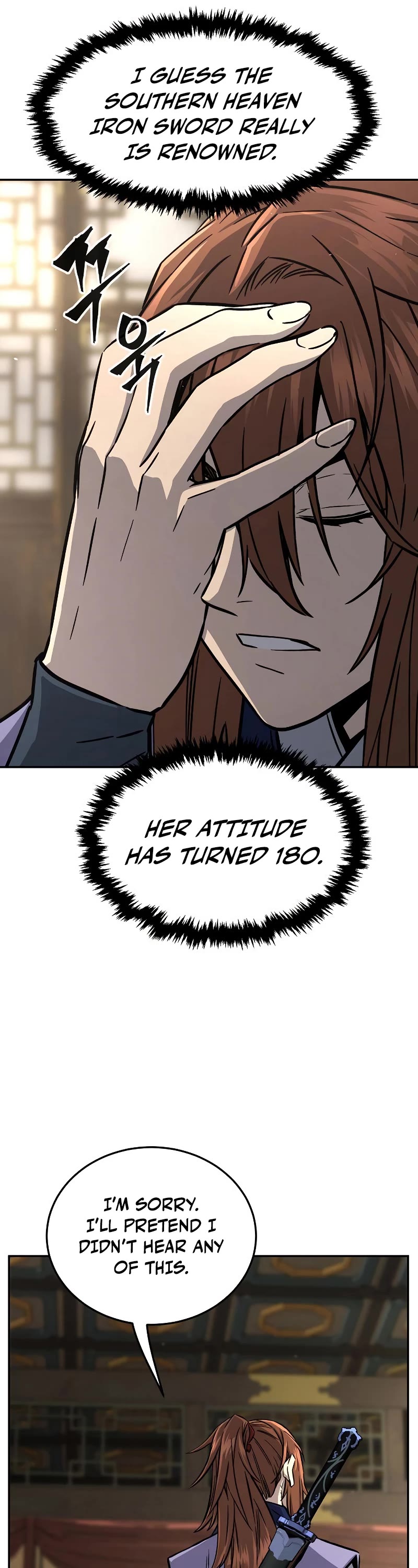 Absolute Sword Sense Chapter 59 page 45 - Chapter 59