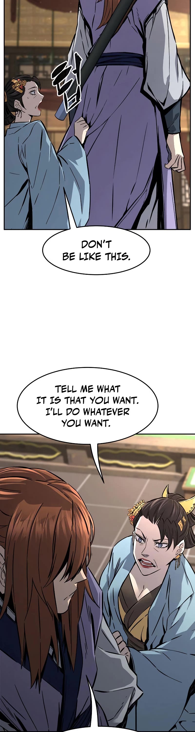Absolute Sword Sense Chapter 59 page 46 - Chapter 59