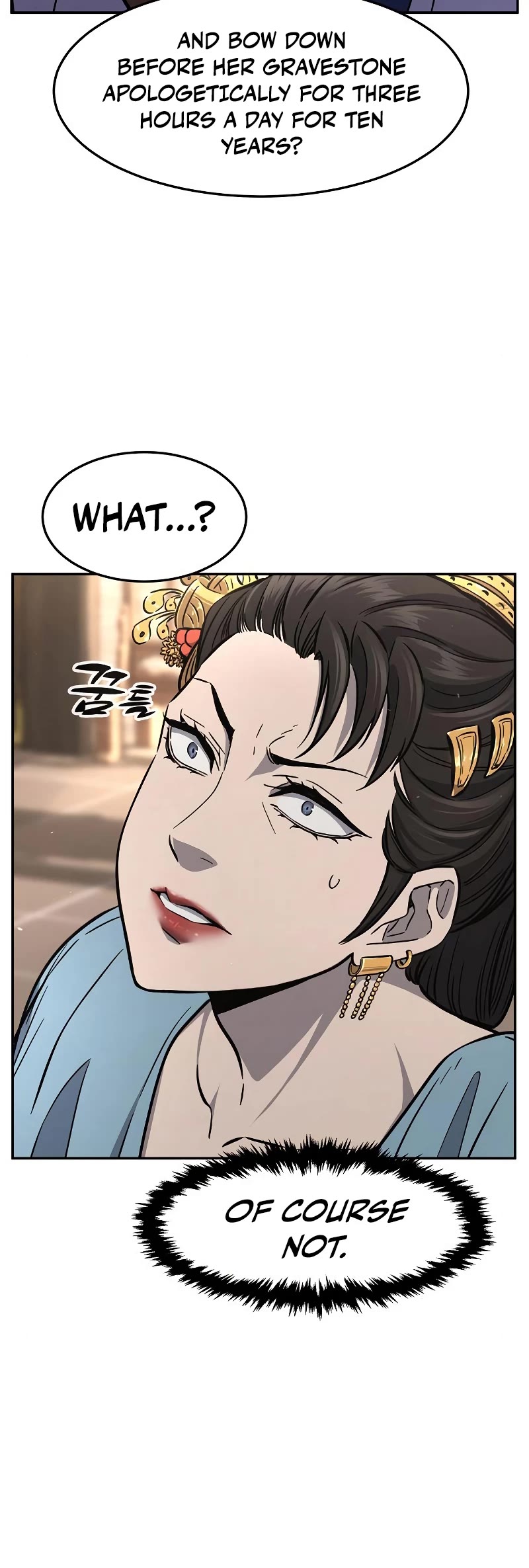 Absolute Sword Sense Chapter 59 page 48 - Chapter 59