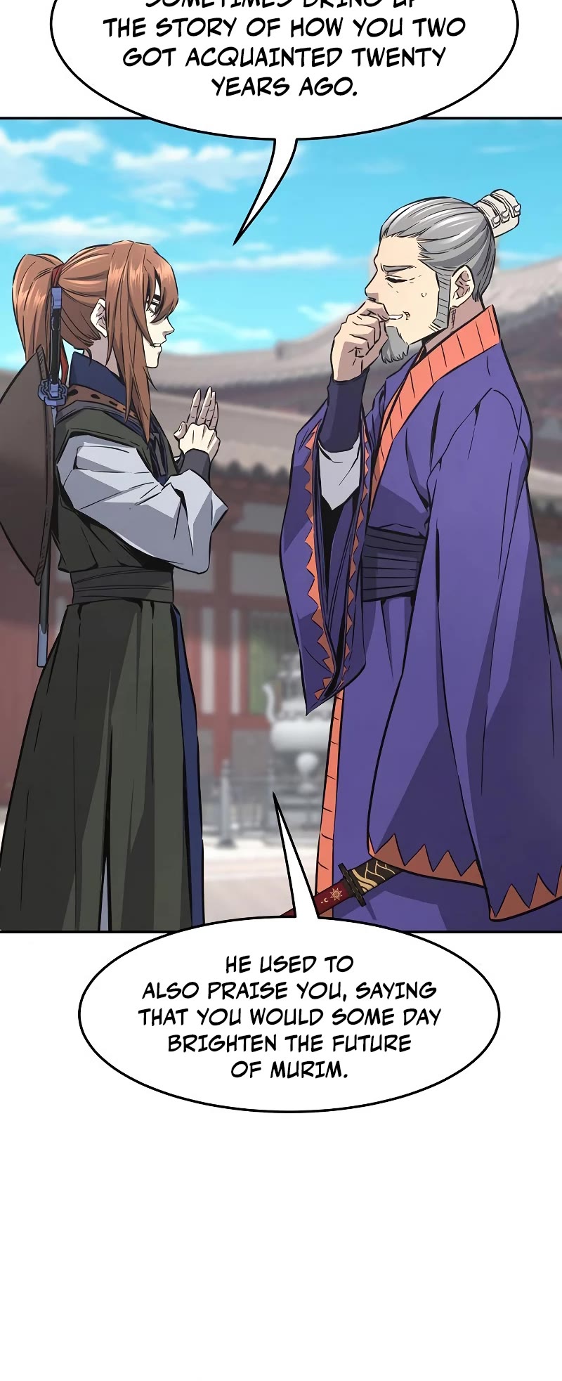 Absolute Sword Sense Chapter 59 page 5 - Chapter 59
