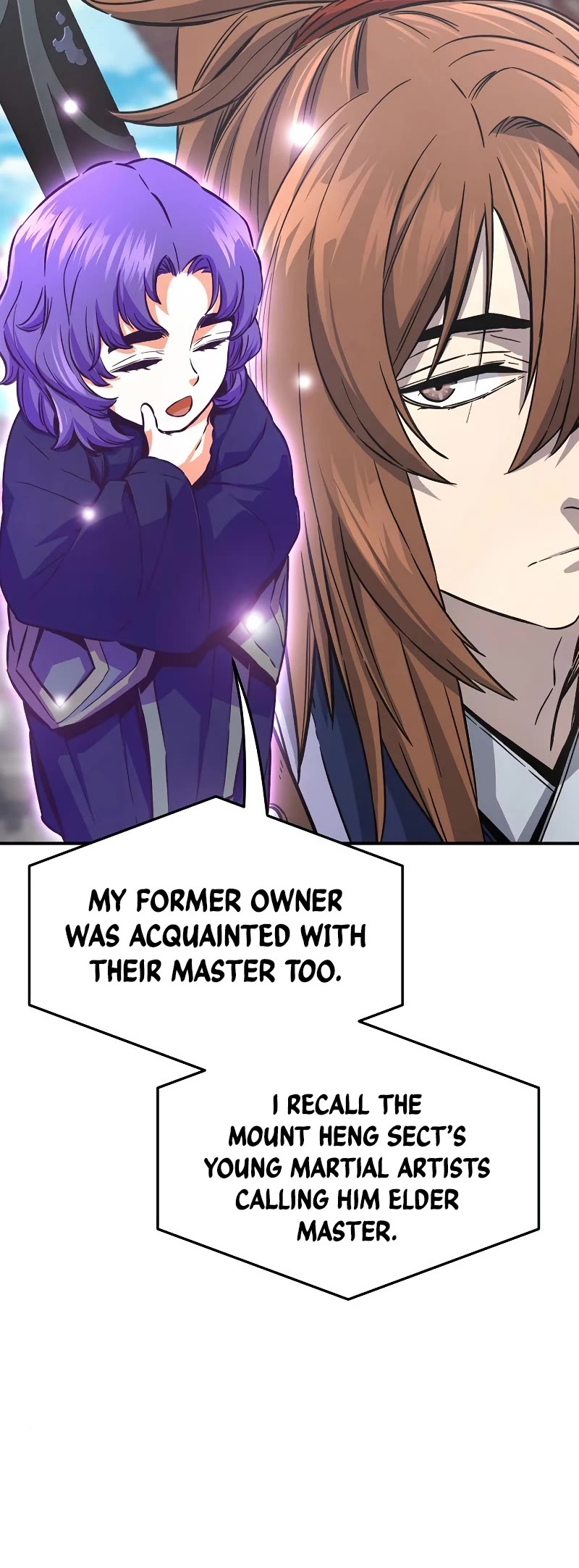 Absolute Sword Sense Chapter 59 page 9 - Chapter 59