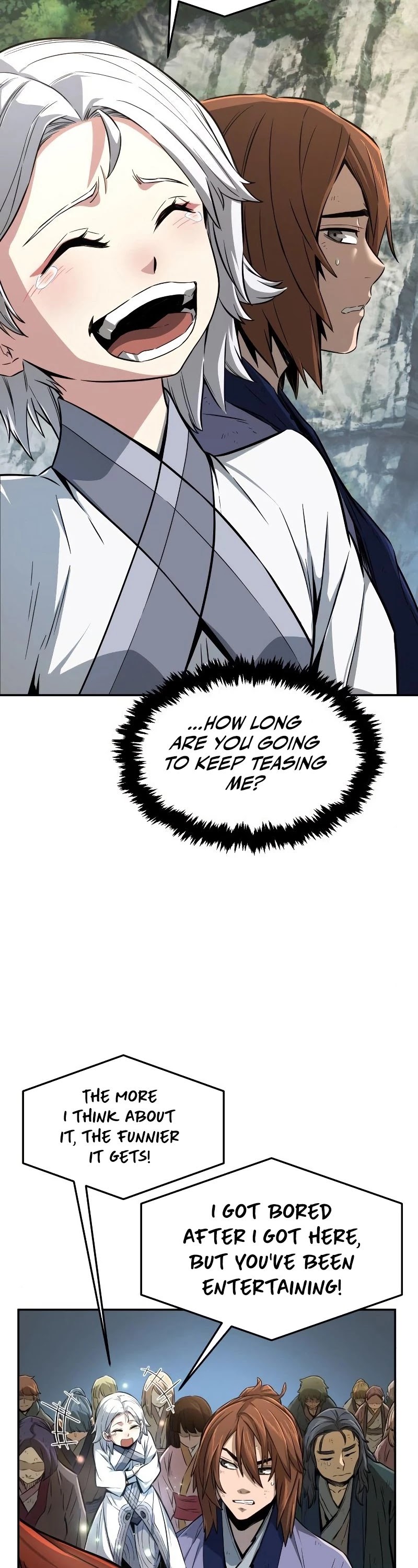 Absolute Sword Sense Chapter 6 page 13 - Chapter 6