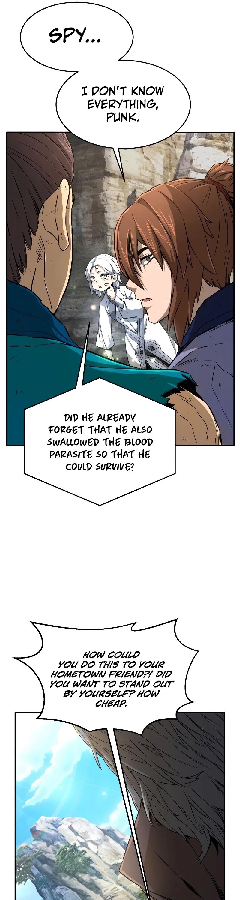 Absolute Sword Sense Chapter 6 page 17 - Chapter 6