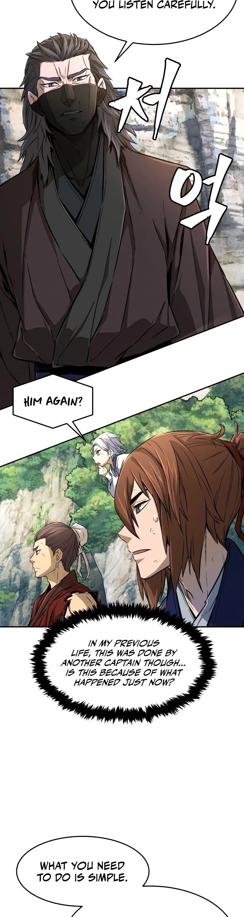 Absolute Sword Sense Chapter 6 page 19 - Chapter 6