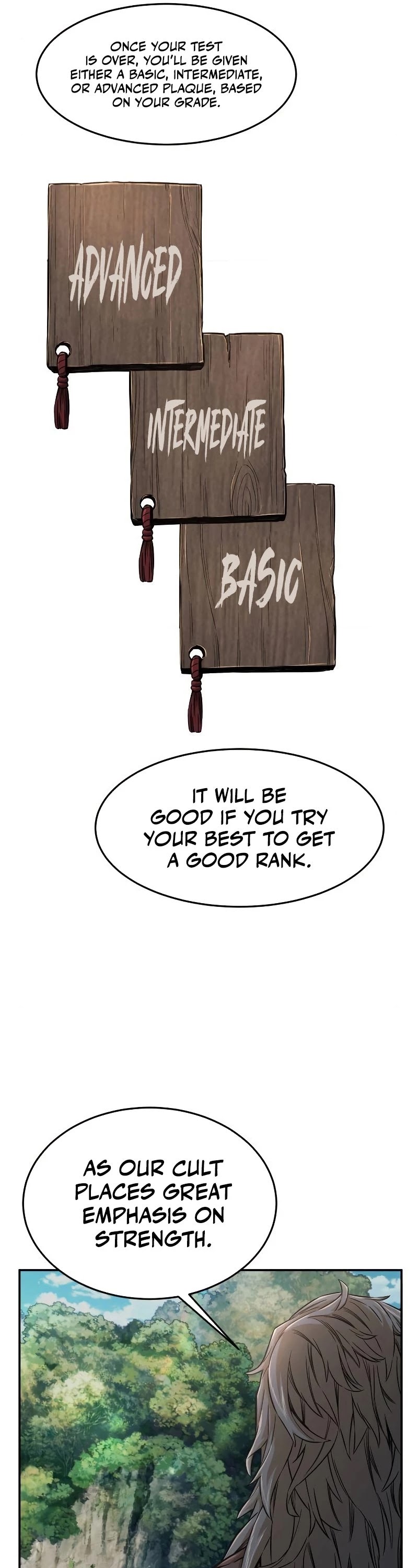 Absolute Sword Sense Chapter 6 page 22 - Chapter 6