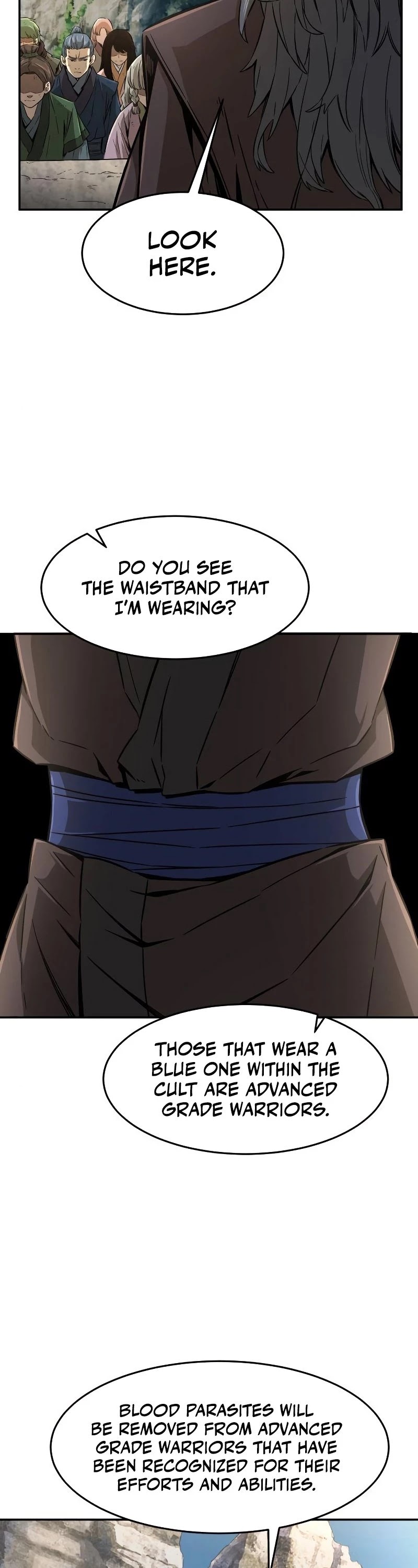 Absolute Sword Sense Chapter 6 page 23 - Chapter 6