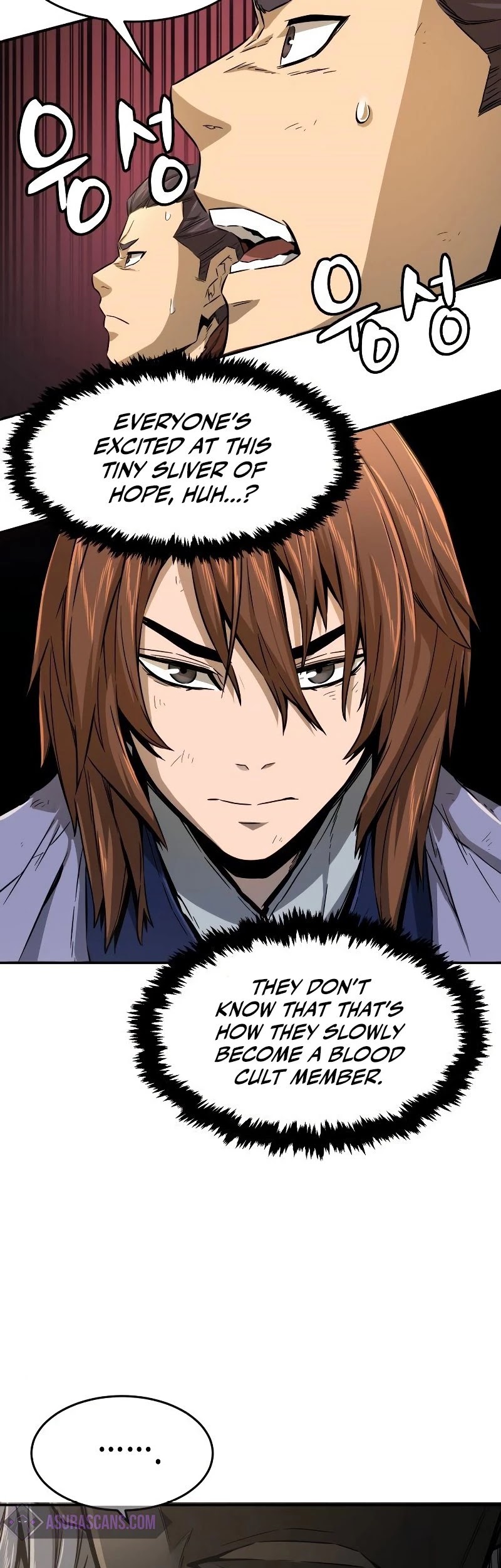 Absolute Sword Sense Chapter 6 page 25 - Chapter 6