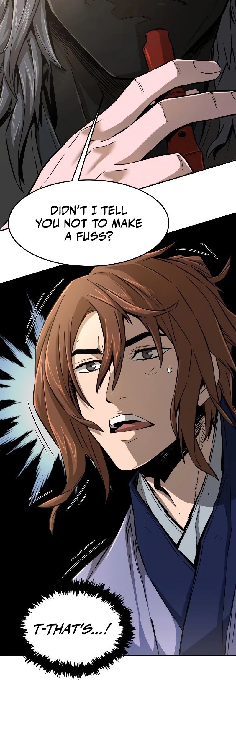 Absolute Sword Sense Chapter 6 page 26 - Chapter 6